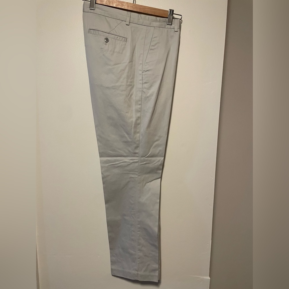 Men’s Calvin Klein grey chinos